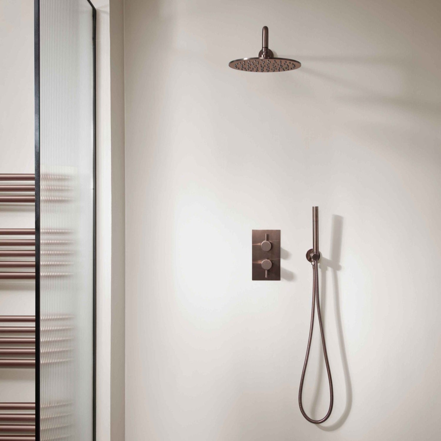 Bronze Showers
