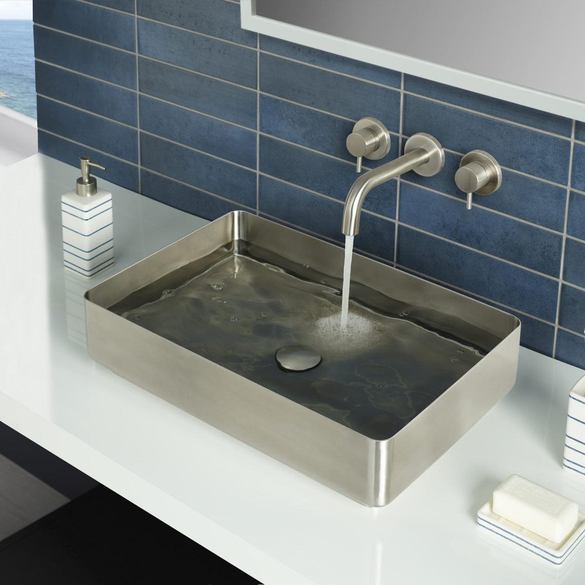 Basin Taps