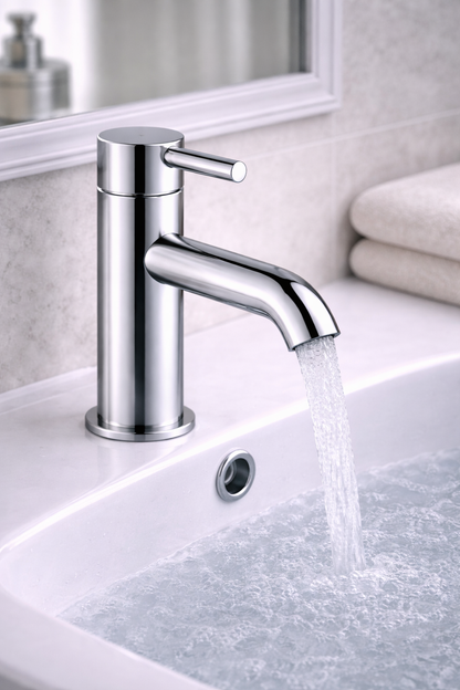 JTP Florence Single Lever Basin Mixer Tap