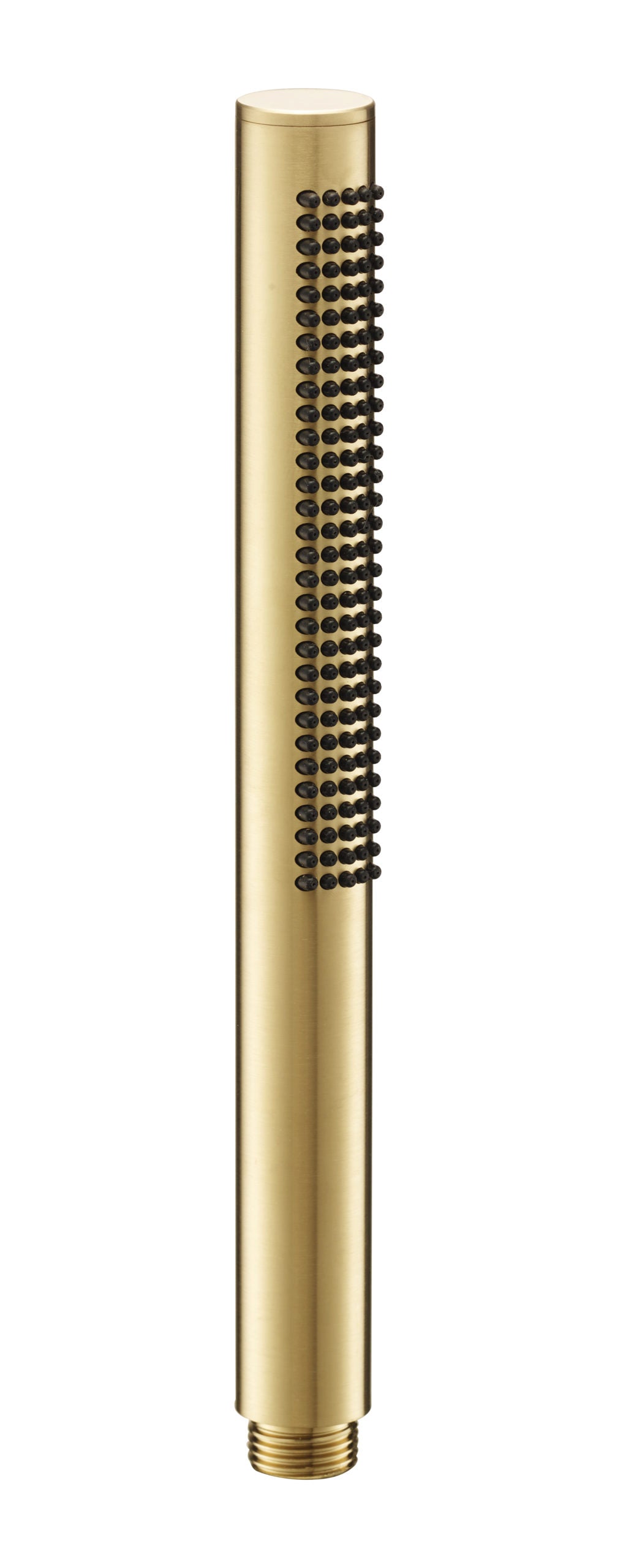 JTP VOS Slim Shower Handset - Brushed Brass