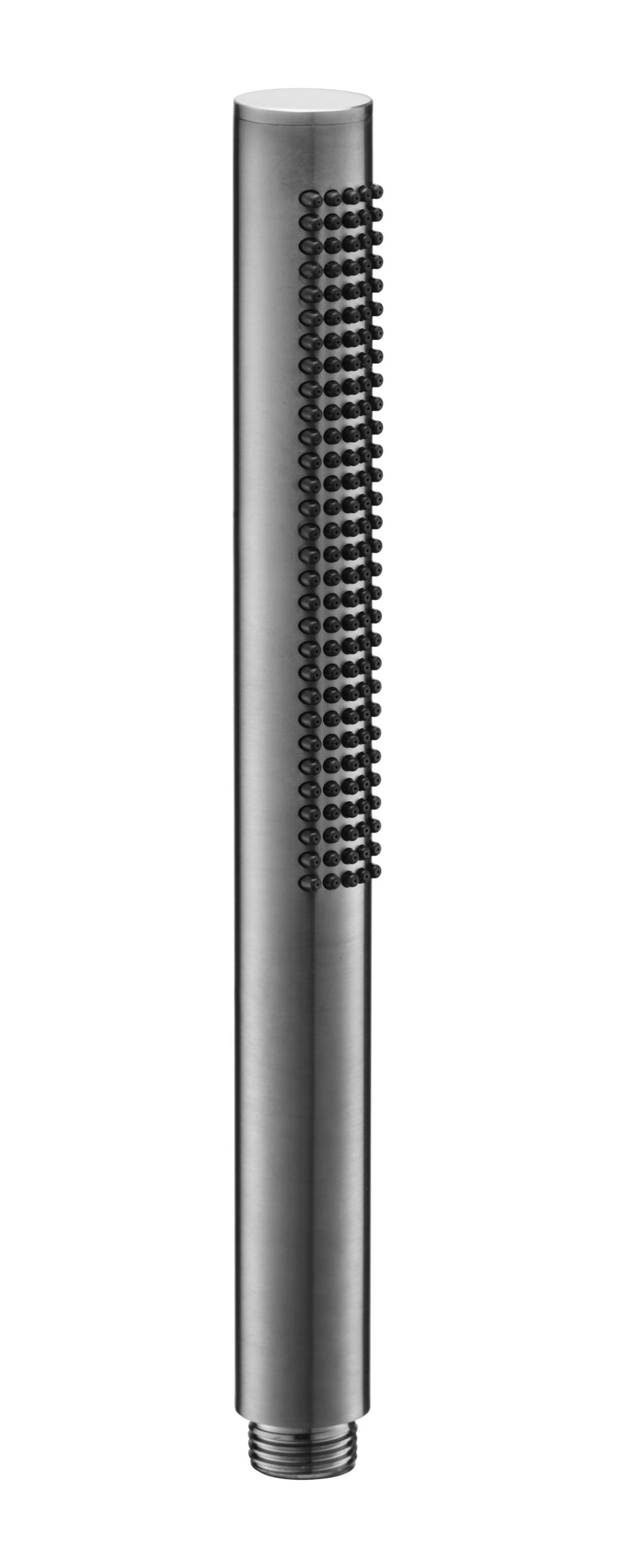 JTP VOS Slim Shower Handset - Brushed Black