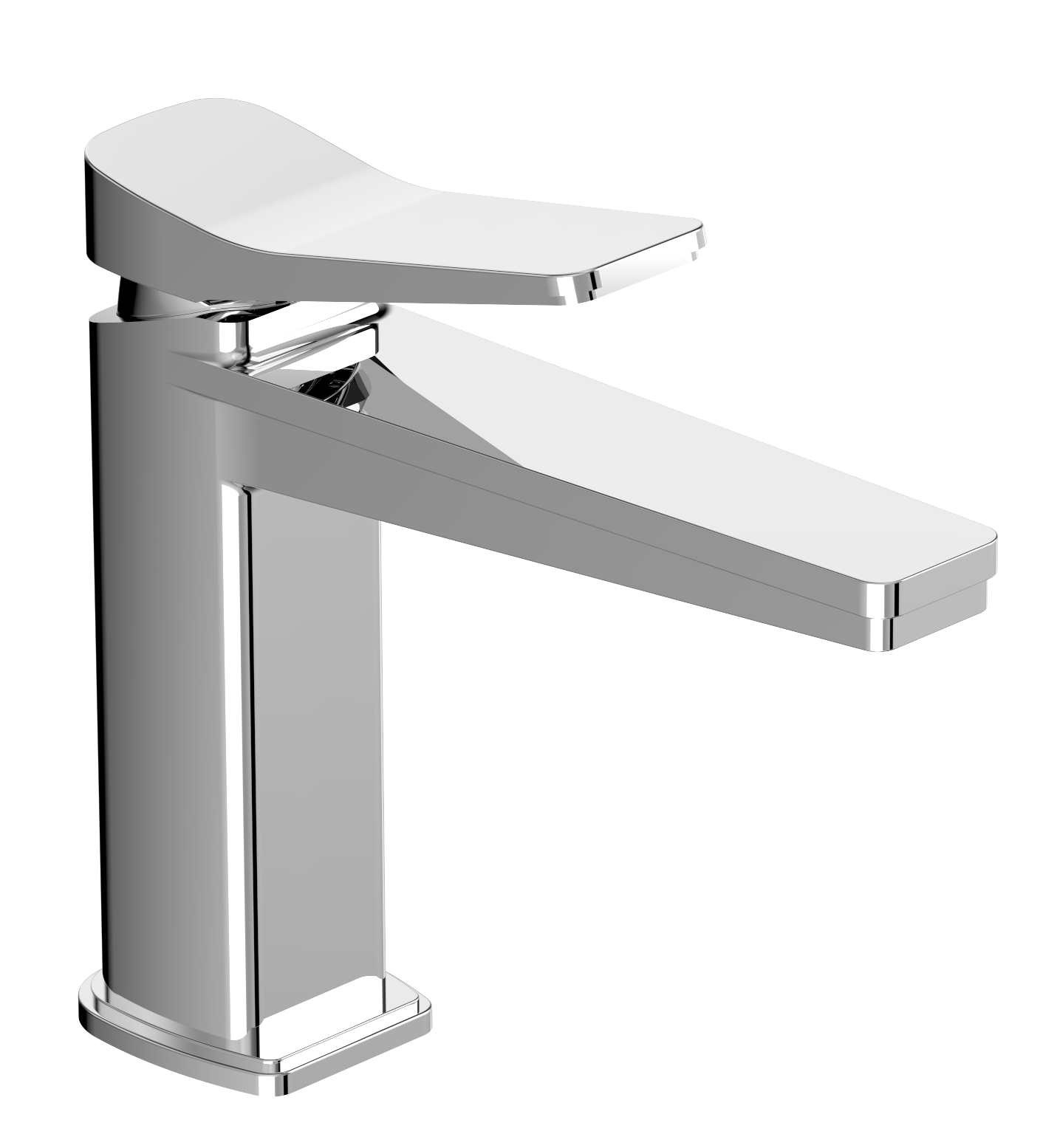 JTP HIX Single Lever Basin Mixer Tap