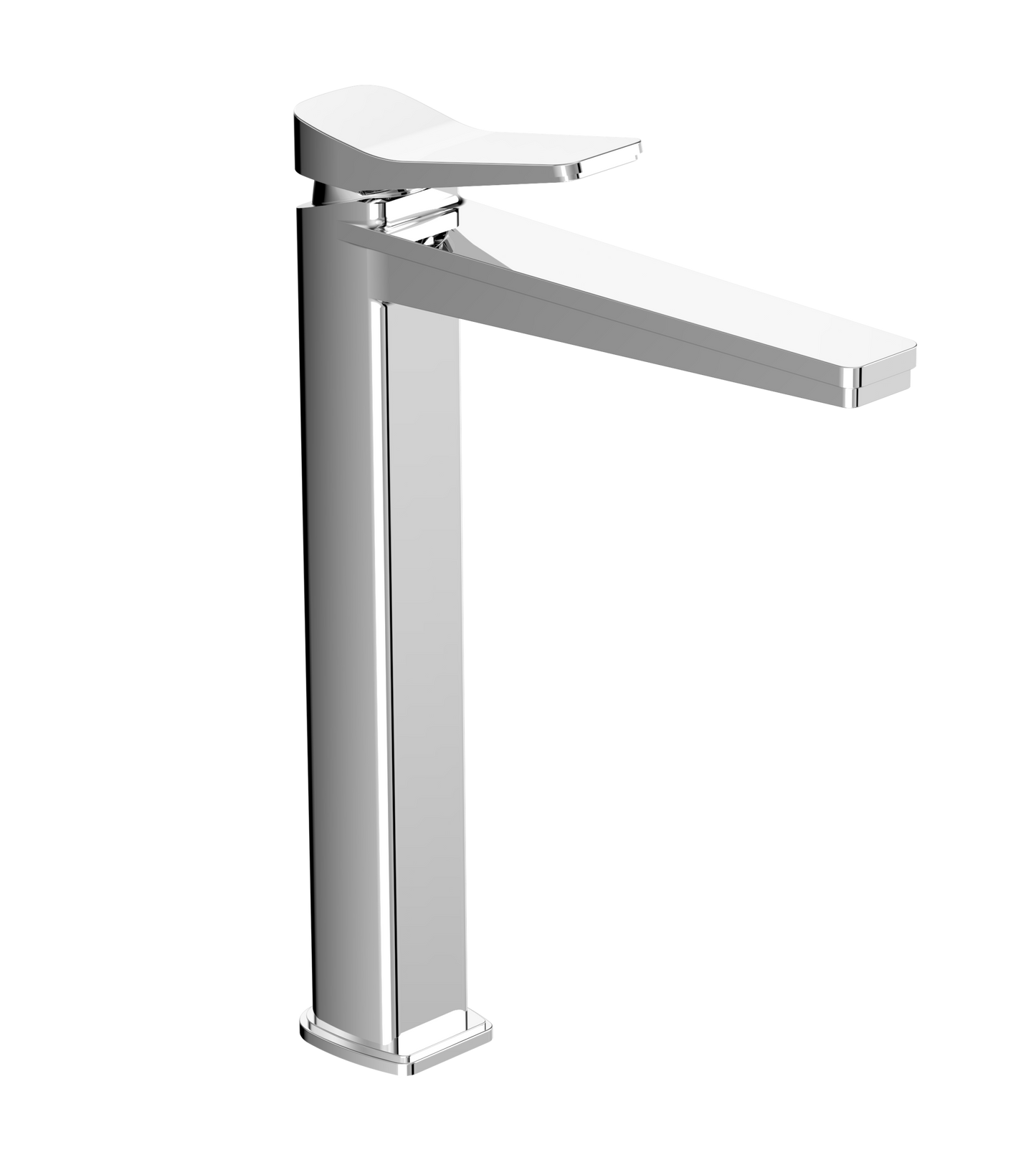 JTP HIX Single Lever Tall Basin Mixer Tap