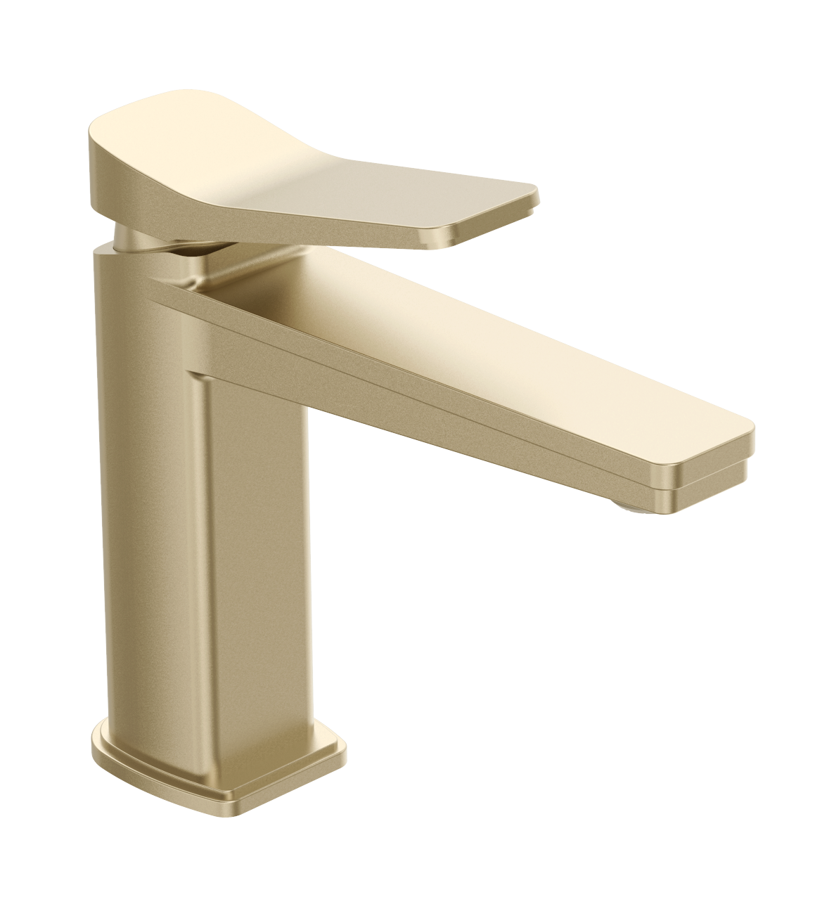 JTP HIX Single Lever Basin Mixer Tap