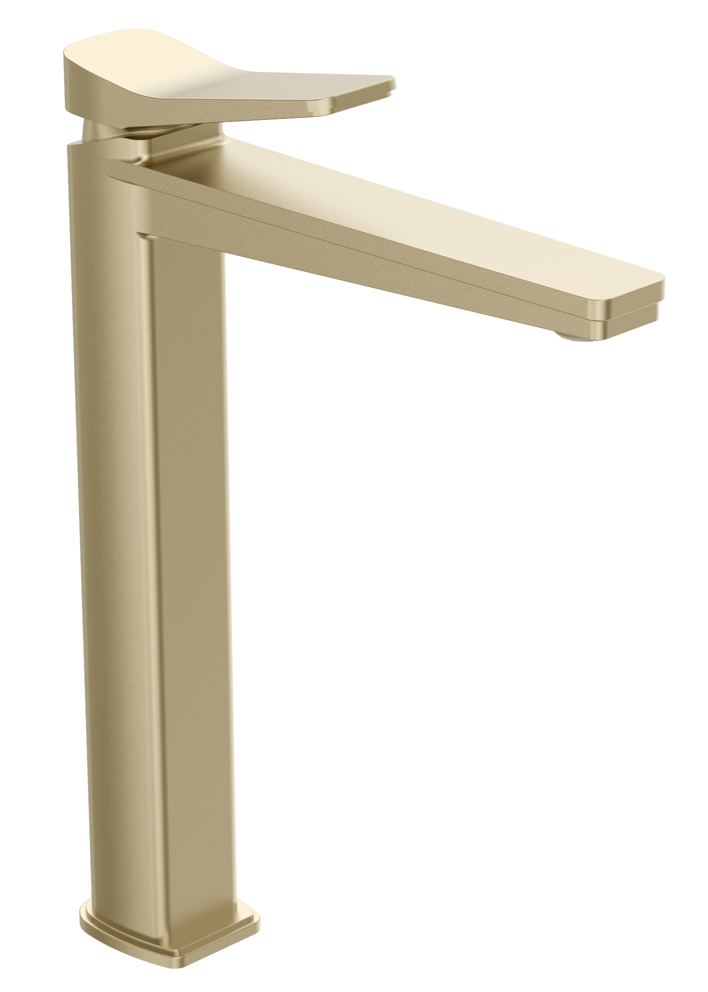 JTP HIX Single Lever Tall Basin Mixer Tap