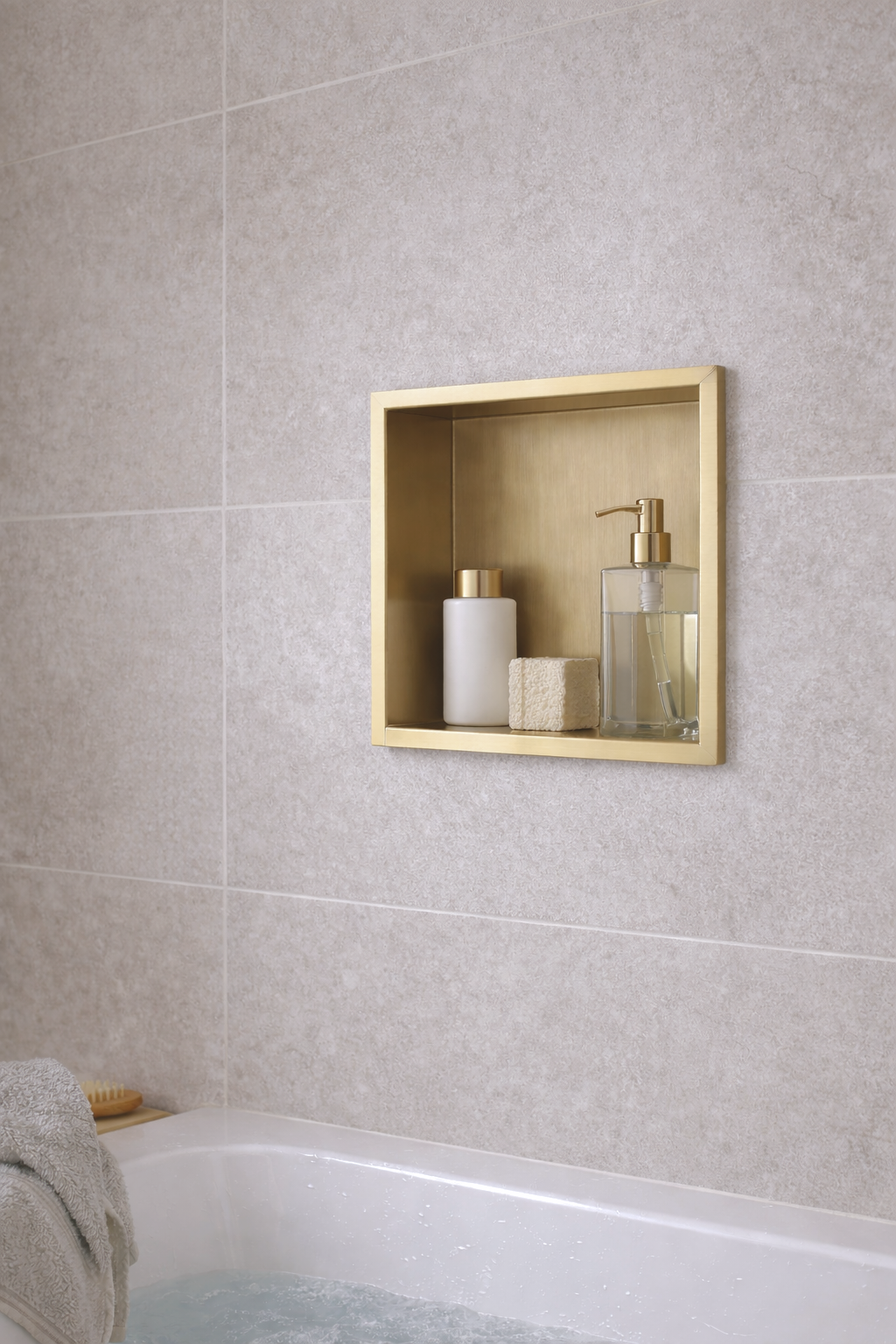 JTP Shower Niche 300 x 300