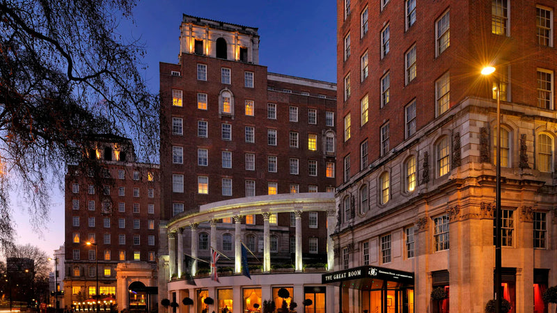 5-Star Mayfair Hotel - Grosvenor Hotel