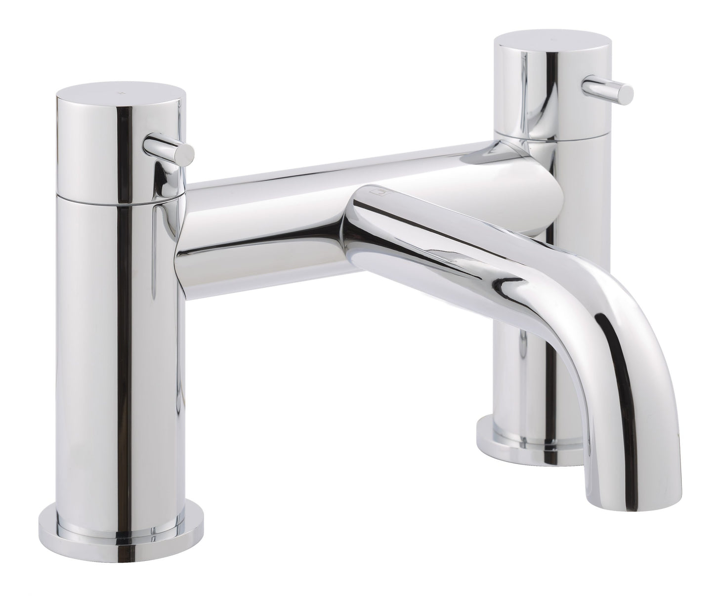 JTP Florence Deck Mounted Bath Filler Tap