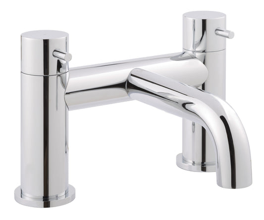 JTP Florence Deck Mounted Bath Filler Tap