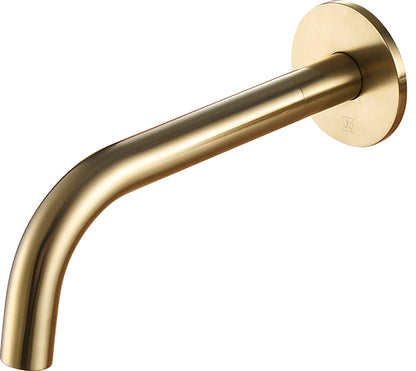 JTP VOS 3 Hole Wall Mounted Bath/Basin Filler - Designer Handle
