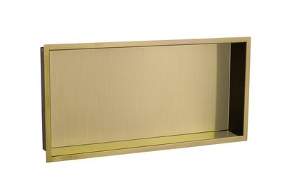 JTP VOS Shower Niche 600 x 300mm
