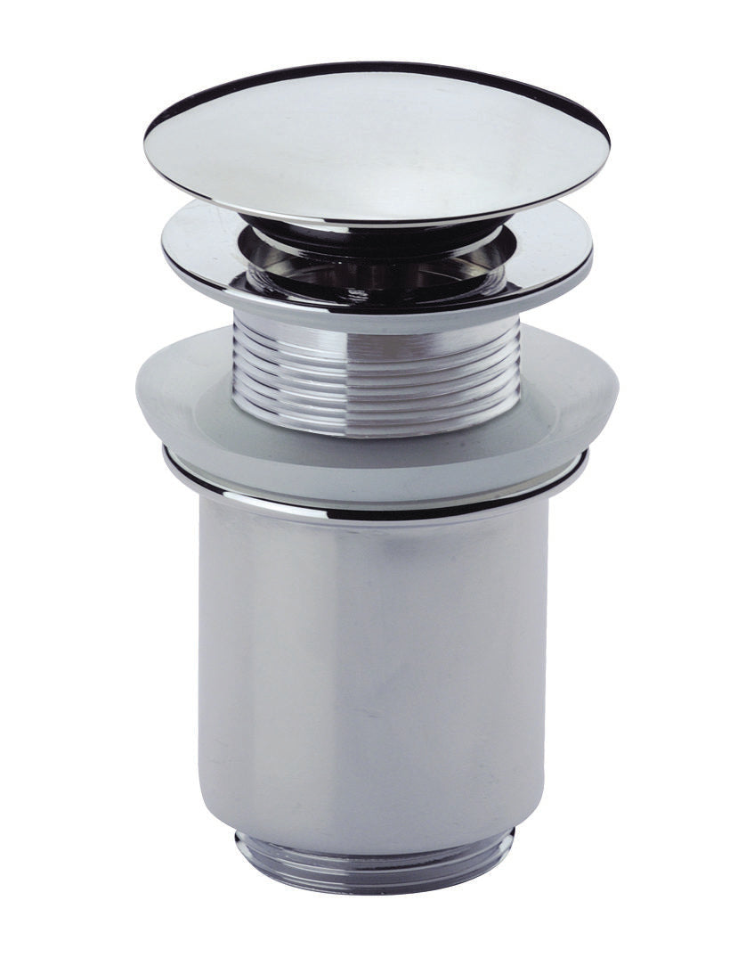 JTP Grosvenor Cross Click clack basin waste, unslotted
