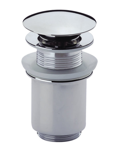 JTP Grosvenor Cross Click clack basin waste, unslotted