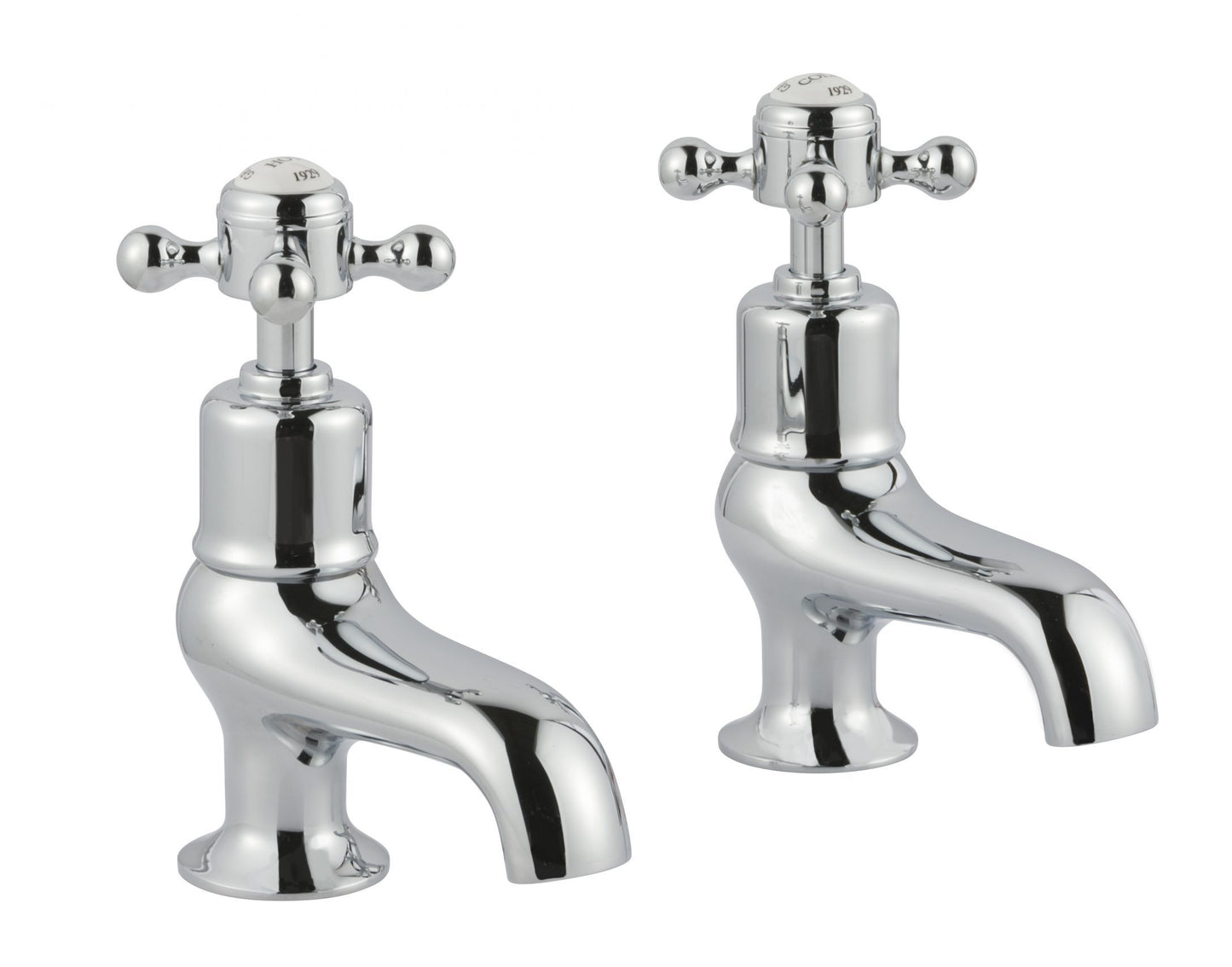 JTP Grosvenor Cross Grosvenor Cross Bath Taps