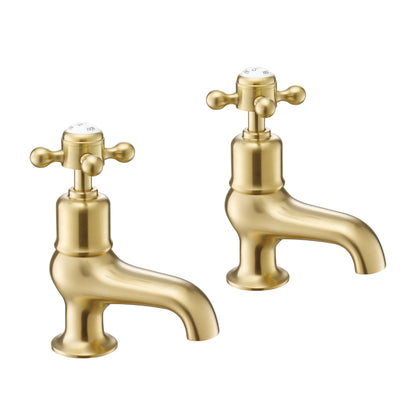 JTP Grosvenor Cross Grosvenor Cross Bath Taps