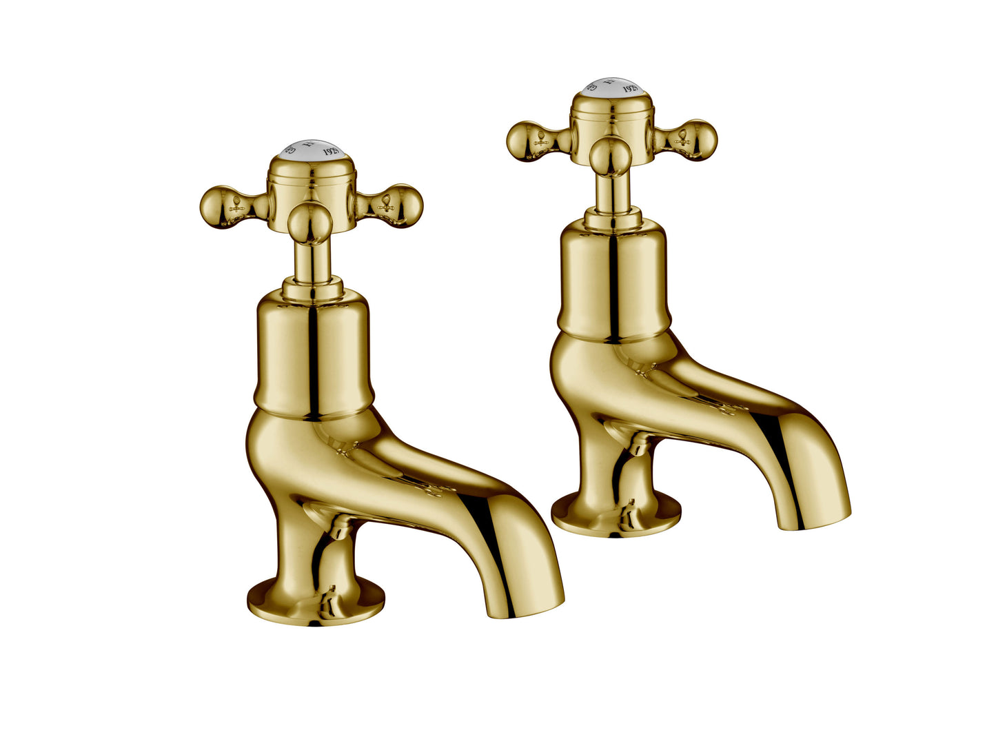 JTP Grosvenor Cross Grosvenor Cross Bath Taps
