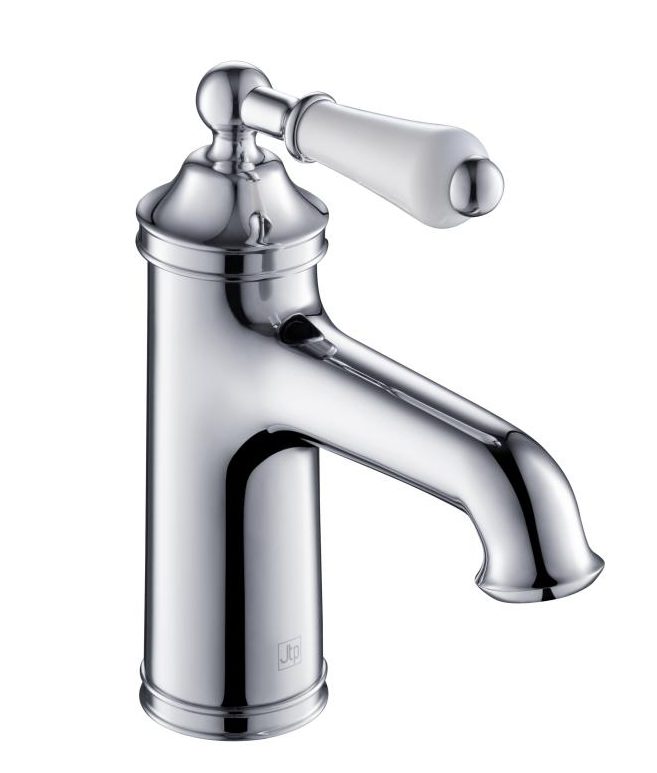 JTP Grosvenor Single Lever Basin Mixer Tap