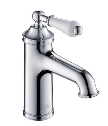 JTP Grosvenor Single Lever Basin Mixer Tap