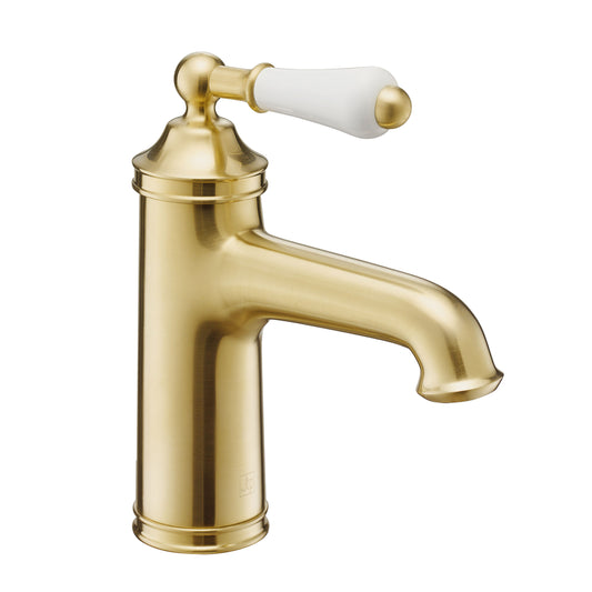 JTP Grosvenor Single Lever Basin Mixer Tap