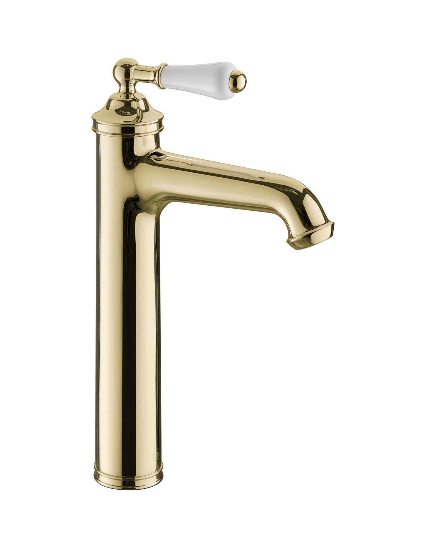 JTP Grosvenor Cross Tall Single Lever Basin Mixer Tap