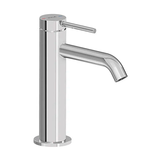 Vitra Minimax Round Standard Basin Mixer Tap