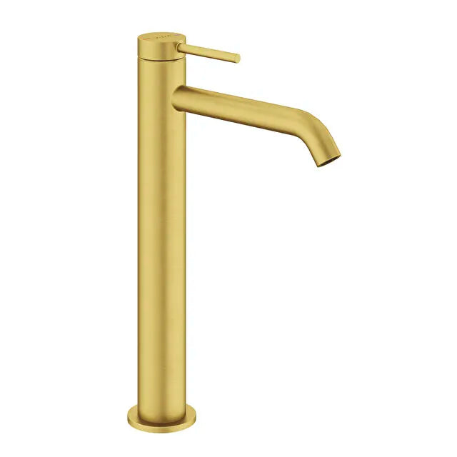 Vitra Minimax Round Tall Basin Mixer Tap