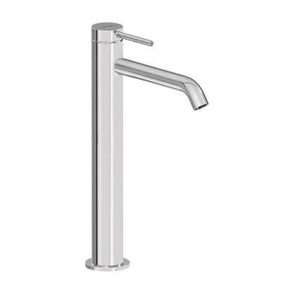 Vitra Minimax Round Tall Basin Mixer Tap