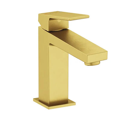 Vitra Minimax Square Standard Basin Mixer Tap
