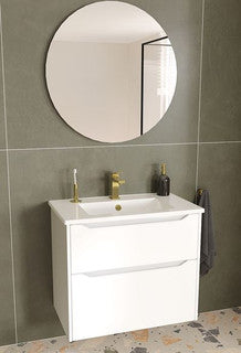 Vitra Minimax Square Standard Basin Mixer Tap