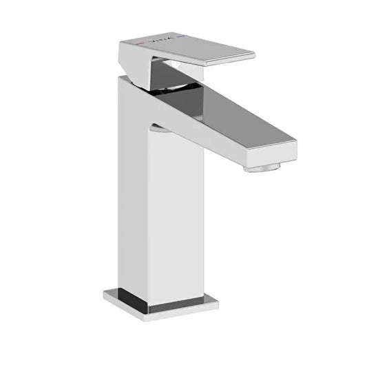 Vitra Minimax Square Standard Basin Mixer Tap