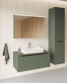 Vitra Minimax Square Standard Basin Mixer Tap