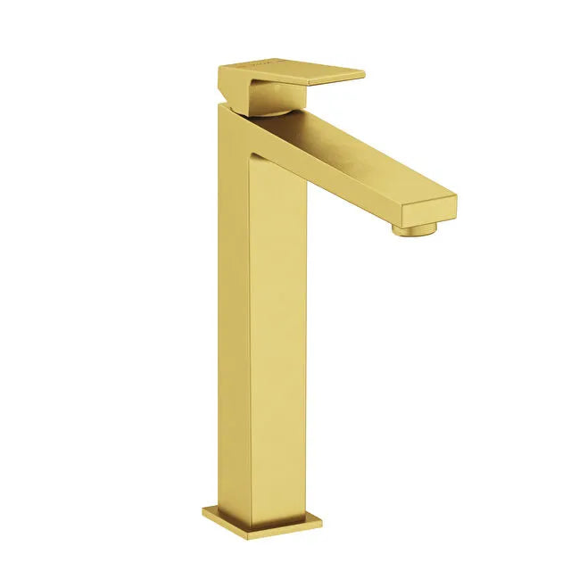 Vitra Minimax Square Tall Basin Mixer Tap