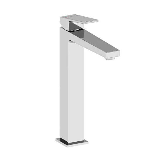 Vitra Minimax Square Tall Basin Mixer Tap
