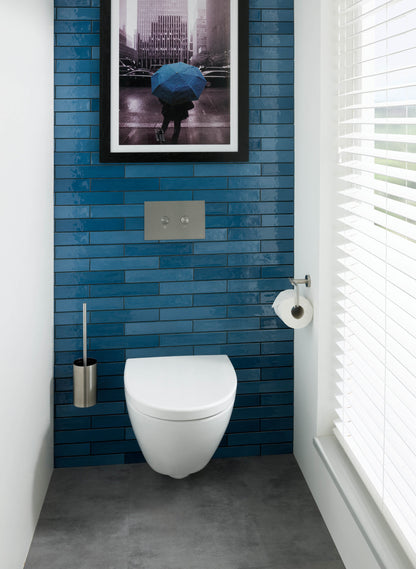 JTP Toilet Brush Wall Mounted