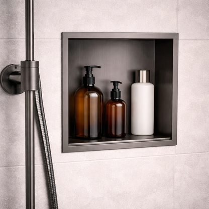 JTP Shower Niche 300 x 300