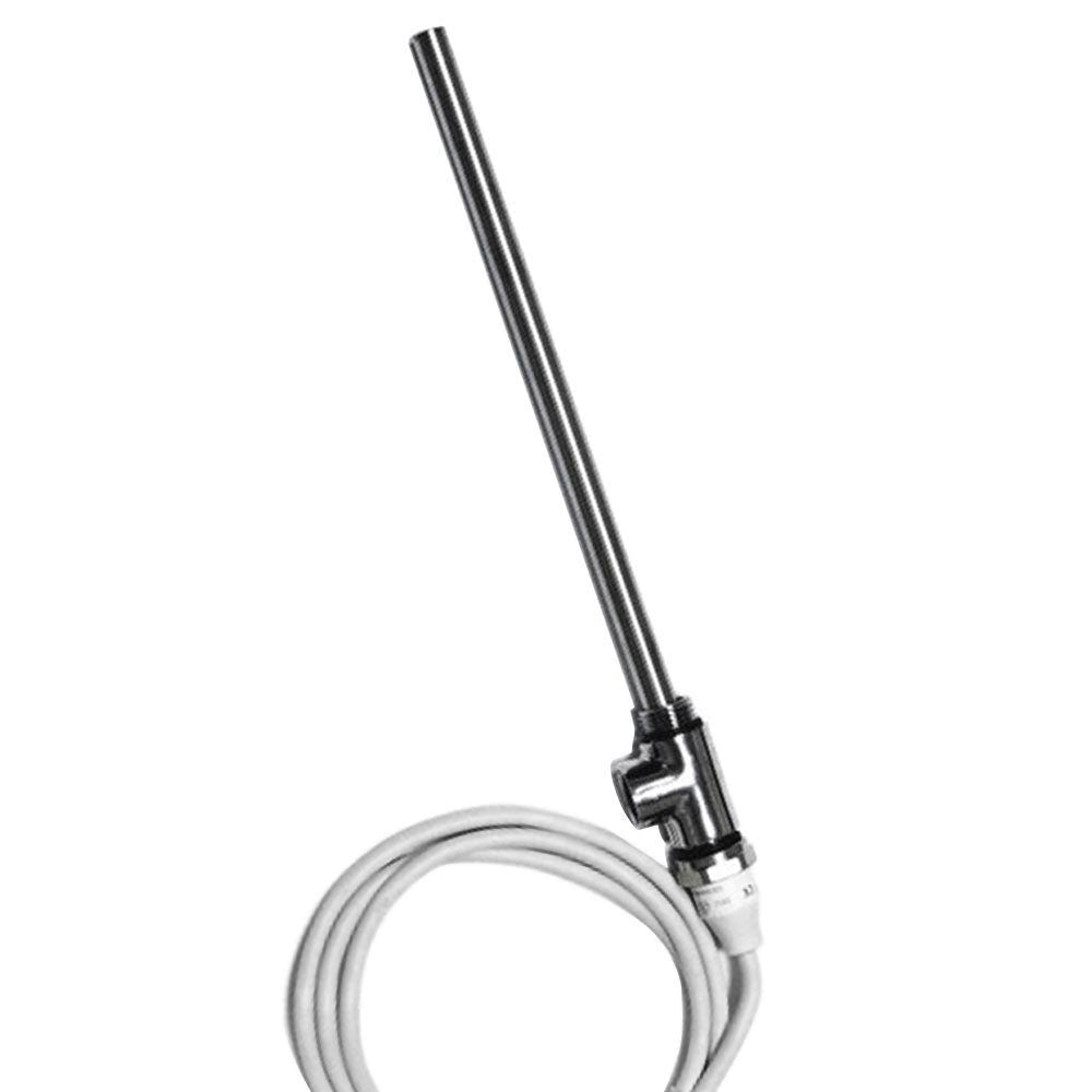 JTP Heating Element with T-Piece - Chrome - 600W