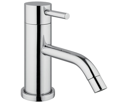 JTP Florence Round Single Lever Basin Mixer Tap