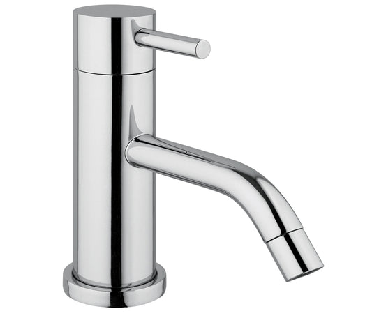 JTP Florence Round Single Lever Basin Mixer Tap