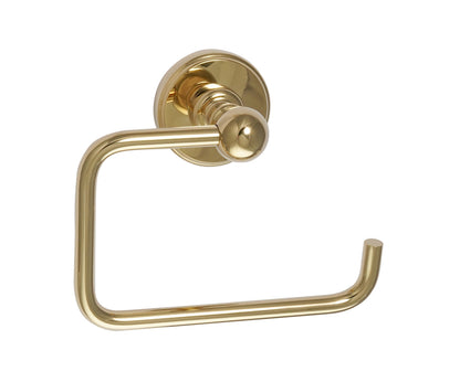 JTP Grosvenor Cross Toilet roll holder
