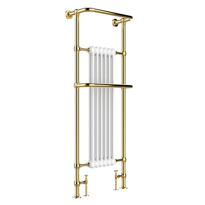 JTP GROSVENOR RADIATOR - Polished Gold
