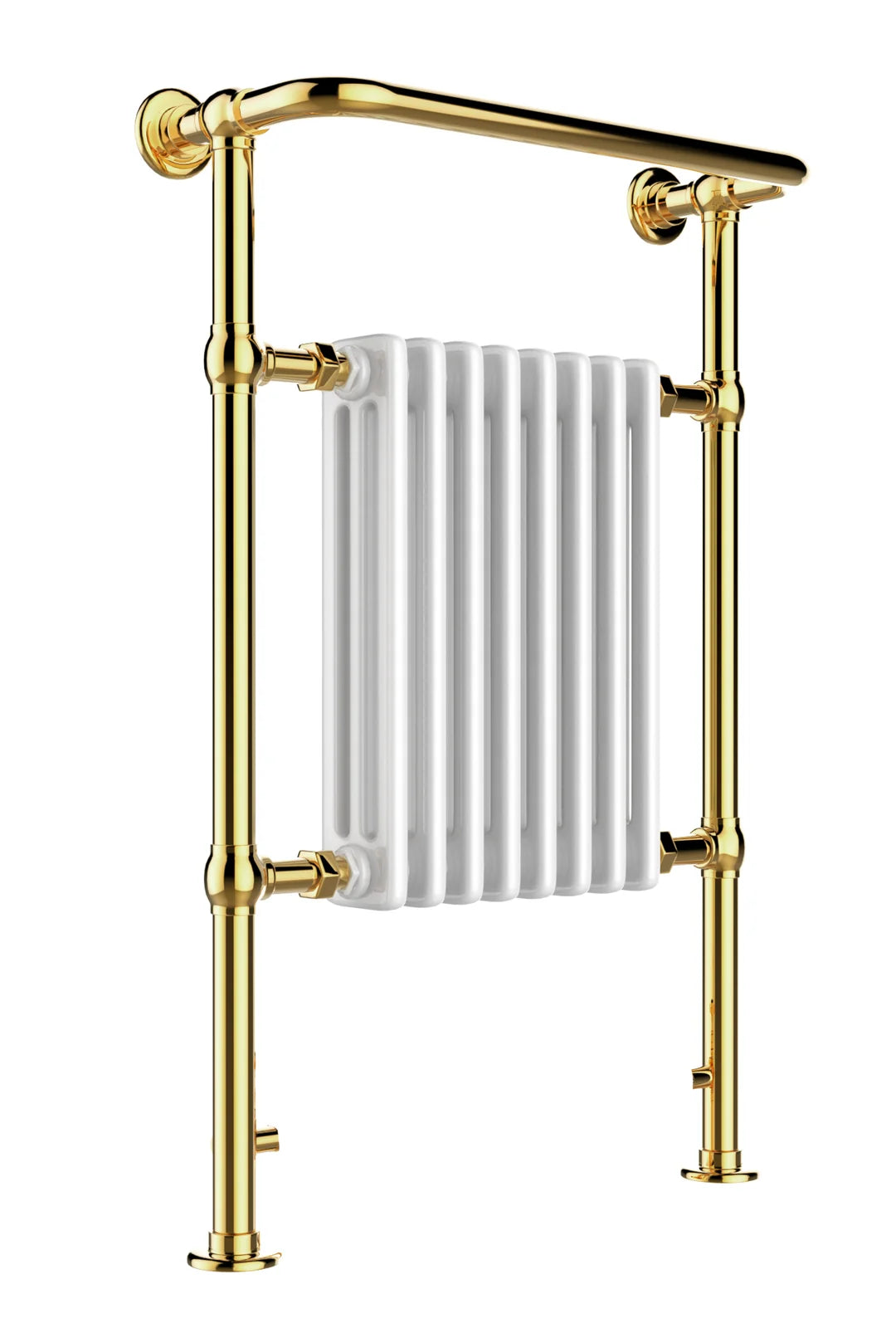 JTP GROSVENOR RADIATOR - Polished Gold