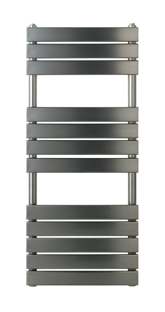 JTP HIX RADIATOR - Brushed Black