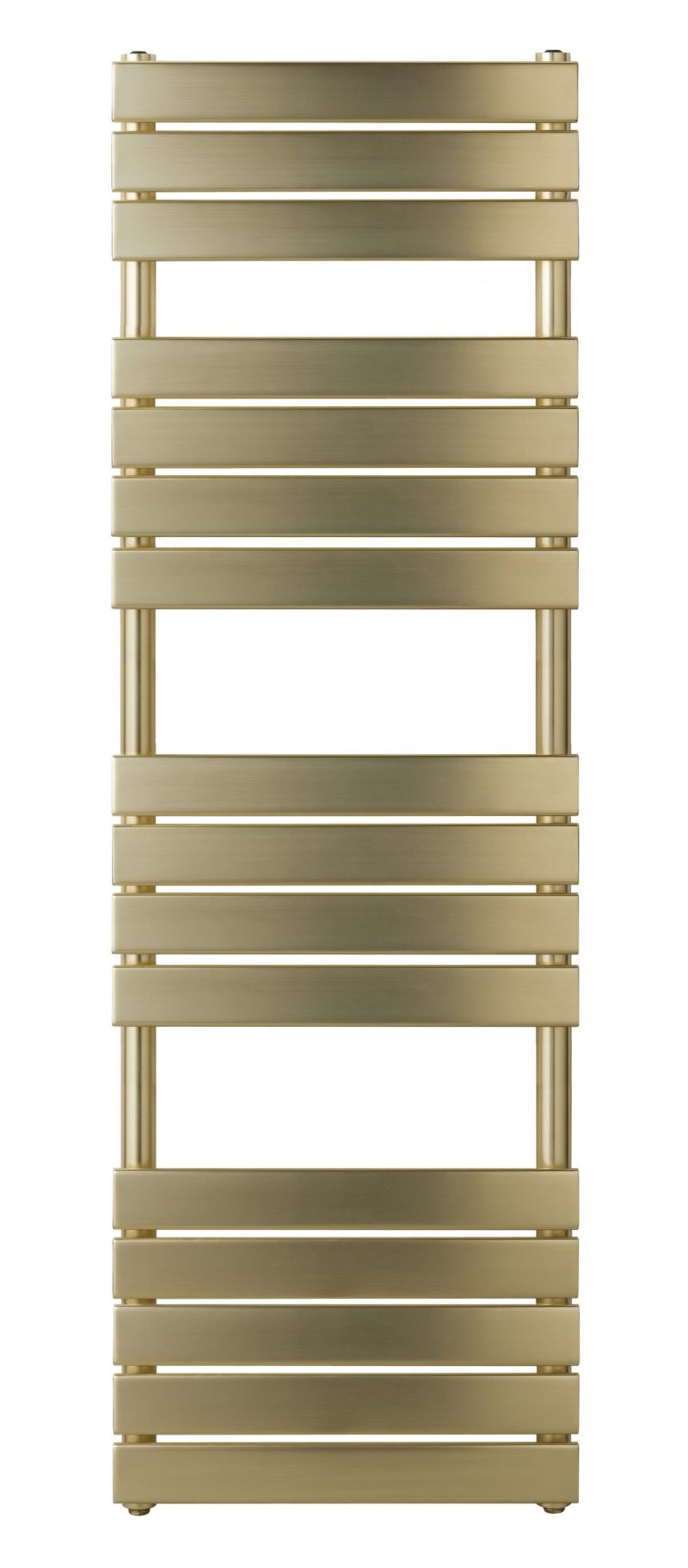 JTP HIX RADIATOR - Brushed Brass