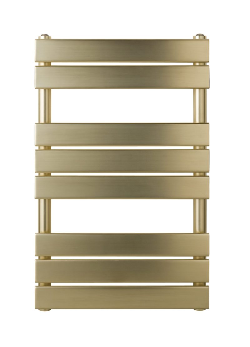 JTP HIX RADIATOR - Brushed Brass
