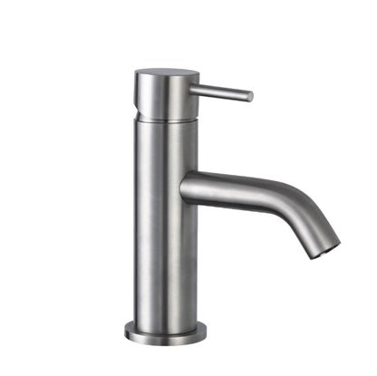 JTP VOS Single Lever Basin Mixer Tap