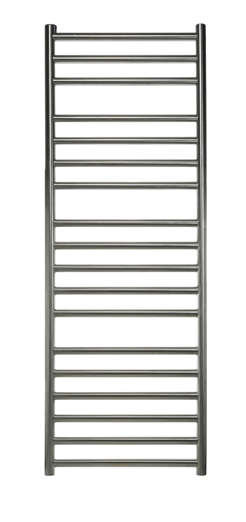 JTP INOX RADIATOR - Stainless Steel