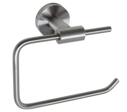JTP Inox Toilet Paper Holder Stainless Steel