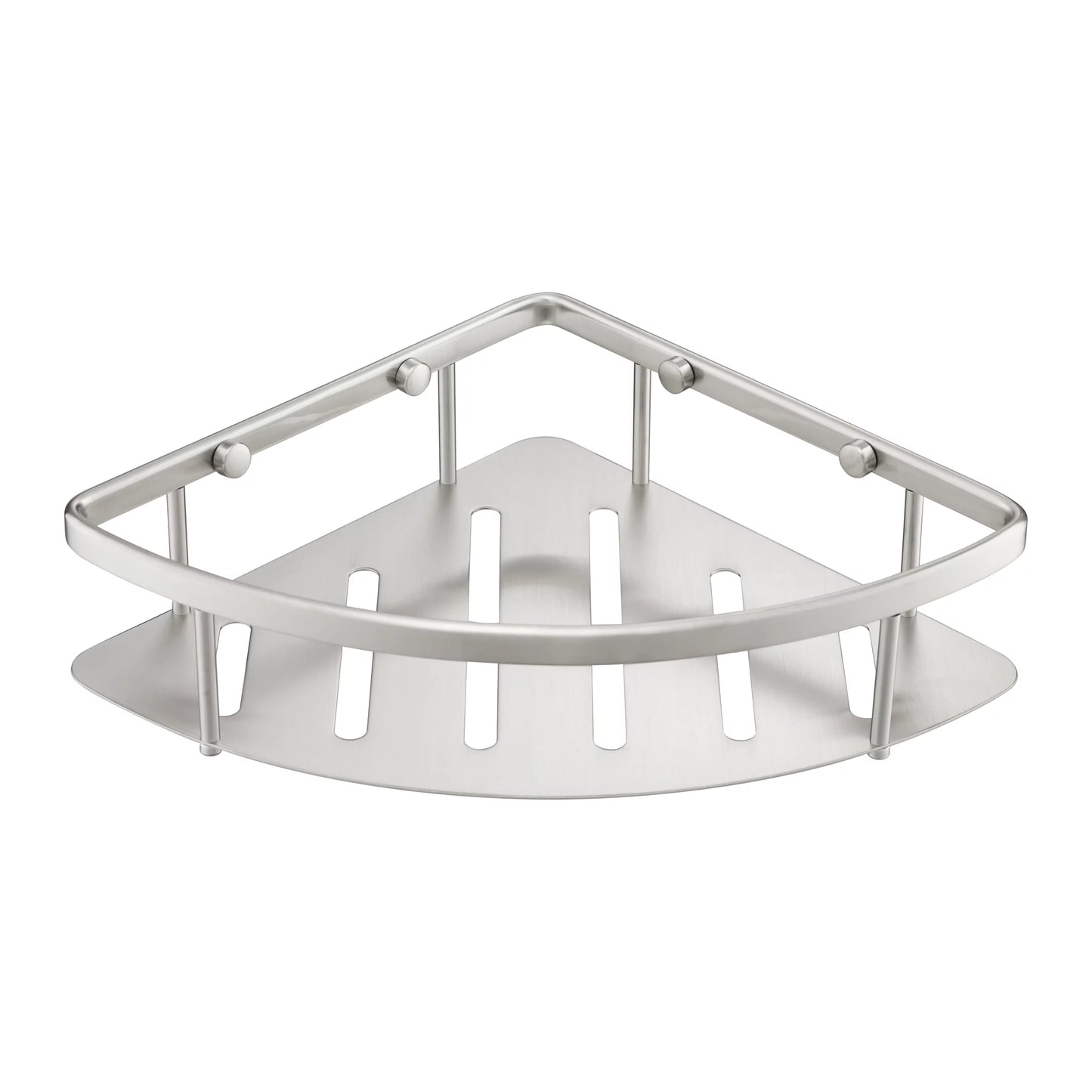 JTP VOS Single Corner Shower Basket