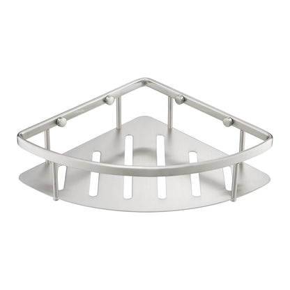 JTP VOS Single Corner Shower Basket