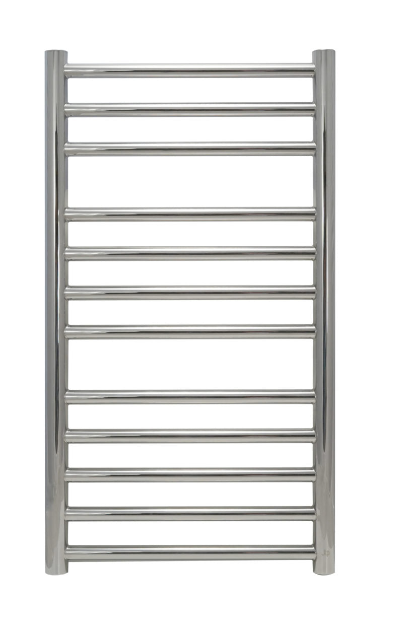 JTP INOX RADIATOR FINISH - Polished Chrome